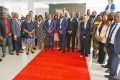 Le 10e anniversaire de l’association Agir pour une jeunesse autonome (APJA) célébré au tour d’un forum, le 25 mai 2023 à Libreville. © Gabonreview