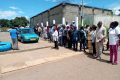 30 jours pour former les jeunes de la Dola à la conduite. © D.R.