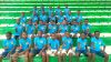 Une photo d'ensemble des 26 pensionnaires de l’École de foot Makaye Ma Ngome. © D.R