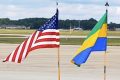 Les États-Unis et le Gabon ont annoncé un programme conjoint de partenariat d’État. © D.R.