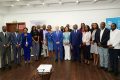 L’Unicef et la FEG organisent une session sur le Principes directeurs des droits de l’enfant et les entreprises. © Gabonreview