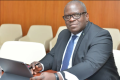 Le directeur général de la BGFIBank Gabon depuis le 9 septembre 2019, Loukoumanou Waïdi a démission de ses fonctions le 31 mai 2023 pour des convenances personnelles.© D.R.