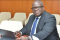 Le directeur général de la BGFIBank Gabon depuis le 9 septembre 2019, Loukoumanou Waïdi a démission de ses fonctions le 31 mai 2023 pour des convenances personnelles.© D.R.