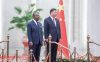 Selon Ali Bongo, Xi Jinping peut témoigner de sa vivacité. © D.R.