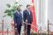 Selon Ali Bongo, Xi Jinping peut témoigner de sa vivacité. © D.R.