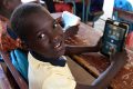 Au Gabon, déjà 9 écoles connectés à internet (image à titre illustratif). © news.un.org