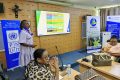 L’Aganor et le Pnud forment les petits producteurs et éleveurs sur les enjeux de la qualité du 6 au 7 juillet 2023. © Gabonreview