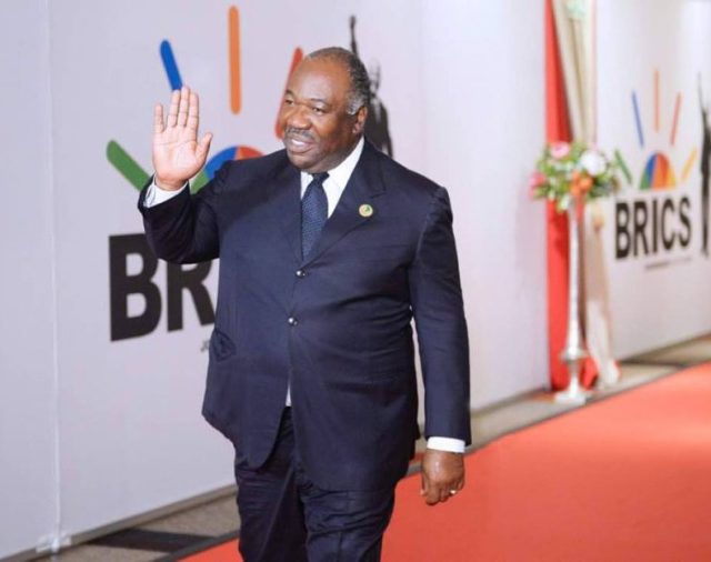 Gabón quiere unirse a los BRICS |  Gabonreview.com