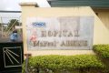 L’hôpital Marcel Abéké, c’est 32286 consultations médicales et téléconsultations en 2022. © Gabonreview