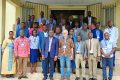 Les enseignants-chercheurs planchent sur la recherche appliquée, comme plus-value pour l’industrie au Gabon, le 20 juillet 2023 à Libreville. © Gabonreview