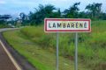 Lambaréné, le chef-lieu de la province du Moyen-Ogooué où se sont déroulés le viol et la décapitation de Marty Ebako. © D.R.