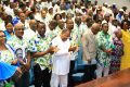 Les cadres du PDG, le 23 juillet 2023, à Libreville. © Facebook/pdggabon
