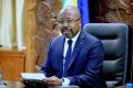 Le Premier ministre, Alain-Claude Bilie-By-Nze, le 31 juillet 2023. © Primature-Gabon