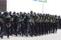 Les Forces de police nationale seront renforcées grace à un recrutement de 1 000 à 1 200 nouveaux recrus. © D.R.