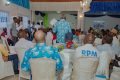 Le Rassemblement pour la patrie et la modernité (RPM) tiendra son deuxième congrès extraordinaire le 9 juillet 2023. © RPM