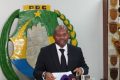 De l’avis de son secrétaire général du PDG, Steeve Nzegho Dieko, le combat politique n’autorise pas toute forme de transgression. © Gabonreview