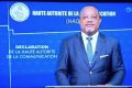 Jean-François Mouwaka Ngonga, le porte-parole de la Hac. © Gabonreview (Capture d’écran)