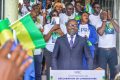 Le président du Parti du réveil citoyen (PRC), Thérence Gnembou Moutsona est candidat à l’élection présidentielle d’août 2023 pour réconcilier, réparer et restaurer le Gabon. © D.R.