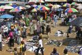 Au Gabon, les populations se plaignent toujours de la vie chère. © D.R.