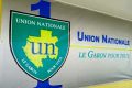 Une banderole de l'Union nationale datant de plusieurs années. © Twitter