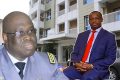 Nicolas Kouakou, ambassadeur de la Côte d'Ivoire au Gabon, s'est entretenu mardi 22 août 2023 à Libreville avec Hermann Immongault. © GabonReview