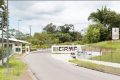 Une vue du Centre international de recherches médicales de Franceville. © D.R.