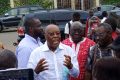 Pr Albert Ondo Ossa, le 26 août 2023 à Libreville. © Gabonreview