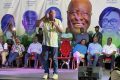Le candidat consensuel de la plateforme Alternance 2023, Albert Ondo Ossa invite le peuple à Aller à la reconquête de son pays le Gabon et de sa dignité. © Gabonreview