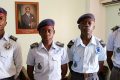 Quatre élèves du Prytanée militaire de Libreville vont poursuivre leur étude au Prytanée national militaire de France. © Gabonreview (Capture d’écran)