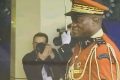 Le général Brice Clotaire Oligui Nguema conduira la transition qui démarre au Gabon. © D.R.