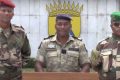 Le CTRI livrant son cinquième communiqué. © Gabonreview
