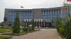 Le palais Léon Mba, siège de l’Assemblée nationale à Libreville. © Gabonreview