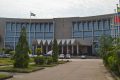 Le palais Léon Mba, siège de l’Assemblée nationale à Libreville. © Gabonreview