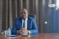 Dieudonné Minlama Mintogo, ancien candidat à l’élection présidentielle de 2016 salue l’action du CTRI. © D.R.