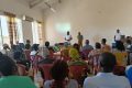 Les ONG et associations de la ville de Port-Gentil à l’atelier de sensibilisation et d'information, sur les violences basées sur le genre. © Gabonreview