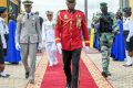 Le président de la transition gabonais rencontrera Denis Sassou-Nguesso, le 1er octobre au Congo. © D.R.