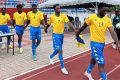 Le Gabon qui participe pour la première fois au mondial de football des sourds a déjà son ticket pour le tour suivant. © D.R.