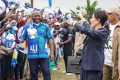 Secrétaire général du PDG, Steeve Nzegho Dieko est désormais assigné à résidence comme Sylvia Bongo. © Facebook Steeve Nzegho Dieko