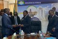 Marcel Abeke prend les rênes au ministère du Pétrole. © Gabonreview