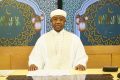 Reconduit à la tête du CSAIG en février 2022, l’imam Oceni a été destitué après la déchéance d’Ali Bongo. © D.R.