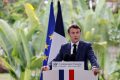 Pour Emmanuel Macron, la réussite dans la protection des forêts tropicaux visant à mettre fin et inverser la déforestation d’ici 2030, résiderait dans plusieurs principes issus des conclusions du sommet « One Forest » de Libreville. © D.R.