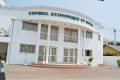 Siège du Conseil économique, social et environnemental à Libreville. © D.R.