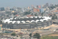 Eurofinsa réclame 14,6 millions d'euros au Gabon, au titre du projet de réhabilitation du stade Omnisport Omar Bongo de Libreville. © D.R.