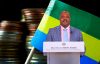 Le Conseiller, porte-parole de la présidence de la Transition, Max Olivier Obame Ndong, le 30 septembre 2023. © Montage GabonReview