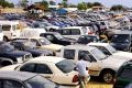 La Fédération gabonaise des syndicats des transports et assimilés demande la levée de la mesure d’interdiction d’importation des véhicules d’occasion. © D.R.