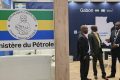 Le Gabon présent à Africa Energy Week qui se tient du 16 au 20 octobre à Cape Town. © D.R.