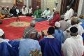 Instantané de la rencontre de la mosquée Hassan II. © Gabonreview