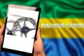 Le gouvernement met en place une plateforme numérique visant à faciliter les contributions pour le dialogue national. © GabonReview