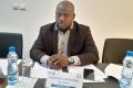 Le point focal du collège de la société civile au Groupe multipartite (GMP) de l’ITIE Gabon, Guy René Mombo Lembomba. © D.R.