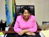 Jeanne Mbagou vient d’être évincée de la tête de la mairie d’Owendo. © D.R